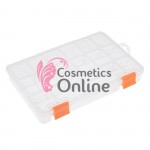 Cutie pentru depozitare accesorii cu 15 compartimente CT22, plastic, art MJ 1180055